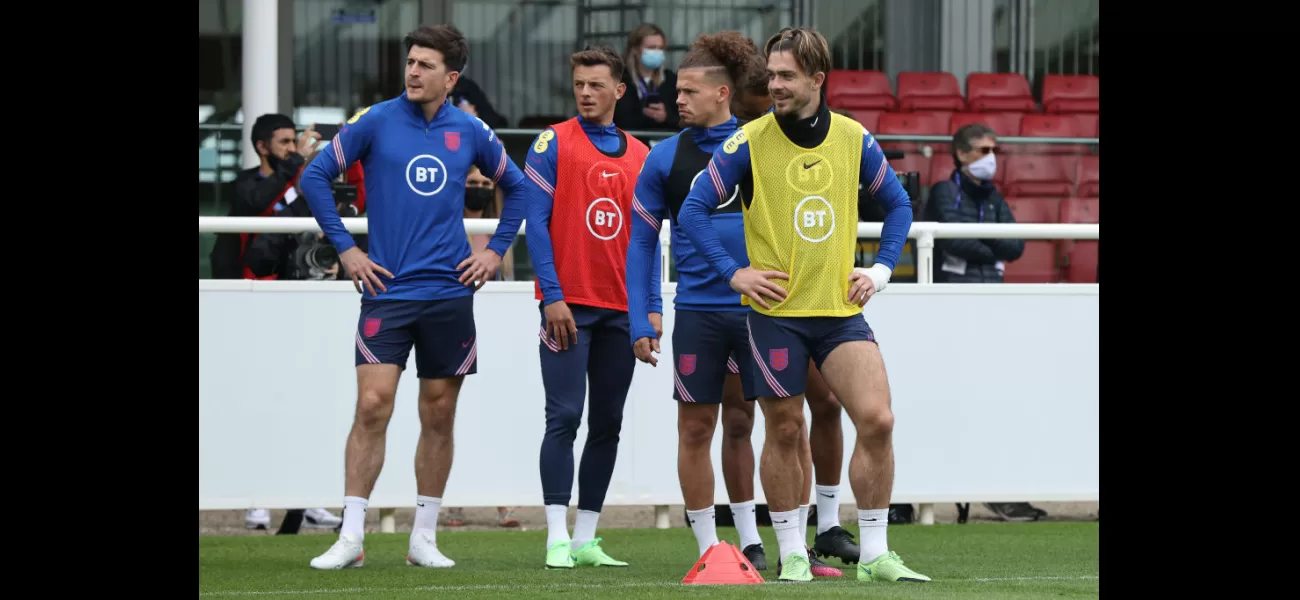 Maguire praises England teammate White's training performance with Arsenal