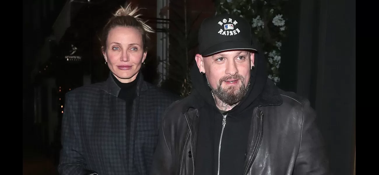 Celebrity couple Cameron Diaz and Benji Madden have recently welcomed a baby boy, offering a glimpse into their private family life.