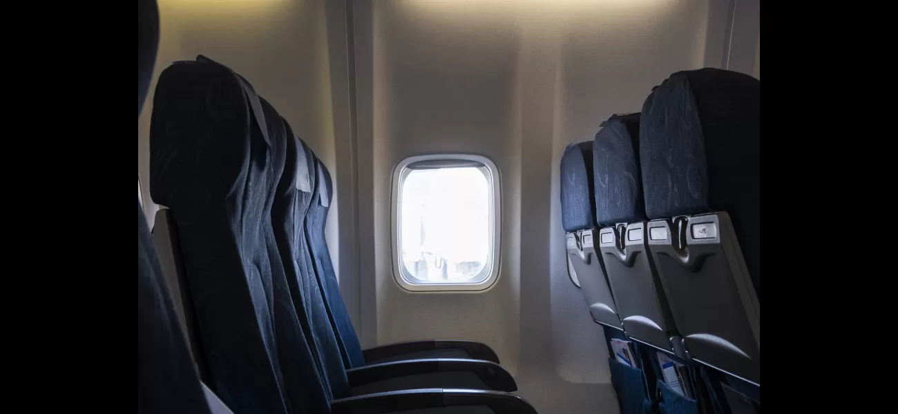A flight attendant shares the one seat on an airplane that passengers should never reserve.