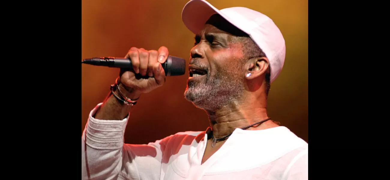 Frankie Beverly starts his final tour with a proclamation from Atlanta.