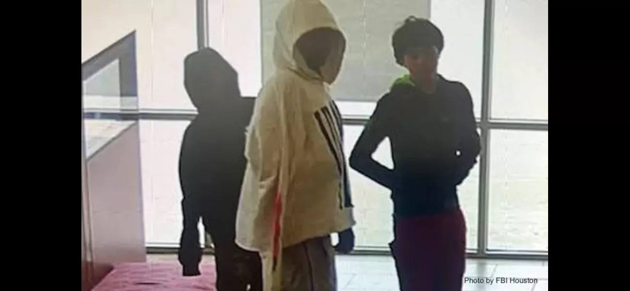 Three minors, nicknamed 
