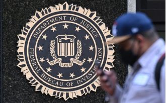 FBI report shows decline in violent crime rates in the US for next year.