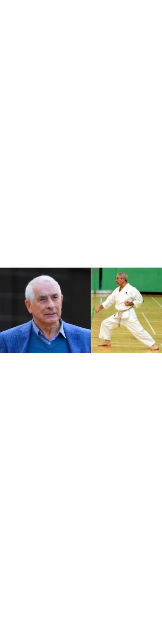 Champion karate athlete convicted of sexually assaulting teenage boys.