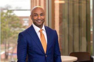 Charlotte Hornets partner with Black-owned firm to manage $215M arena renovation project.