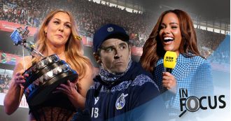 Why are men so easily offended by women's soccer?