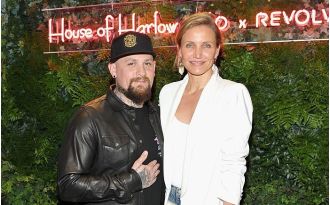 Cameron Diaz and Benji Madden have a new baby after keeping the pregnancy a secret.