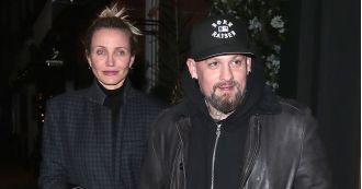 Celebrity couple Cameron Diaz and Benji Madden have recently welcomed a baby boy, offering a glimpse into their private family life.