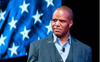 John Hope Bryant, founder of Operation HOPE, is set to publish a new book focused on educating people about financial literacy.