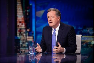 Piers Morgan criticized for being hypocritical in his statement about Kate Middleton.