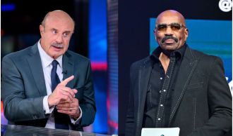 Steve Harvey and Dr. Phil team up to create an innovative new startup network.