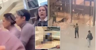 Survivors of Moscow concert hall attack remember the terror they experienced at the hands of terrorists.