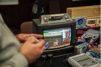 Older video games are the only aspect of gaming that bring me joy - from a reader's perspective.