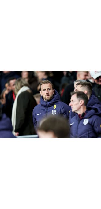 Southgate says Kane will go back to Bayern Munich for ankle recovery.
