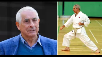 Champion karate athlete convicted of sexually assaulting teenage boys.
