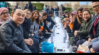 During Ramadan 2024, there will be six free open iftars for anyone to attend.