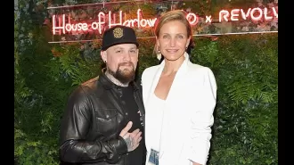 Cameron Diaz and Benji Madden have a new baby after keeping the pregnancy a secret.