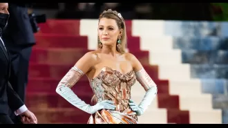 Blake Lively is apologizing and feeling embarrassed about a joke she made about Kate Middleton.