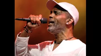 Frankie Beverly starts his final tour with a proclamation from Atlanta.