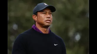 Tiger Woods is registered to play in the upcoming Masters golf tournament, leading to speculation about his return to Augusta National.