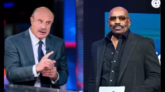 Steve Harvey and Dr. Phil team up to create an innovative new startup network.