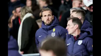 Southgate says Kane will go back to Bayern Munich for ankle recovery.