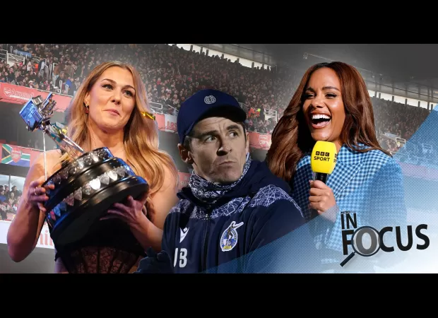 Why are men so easily offended by women's soccer?