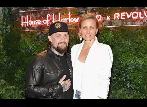 Cameron Diaz and Benji Madden have a new baby after keeping the pregnancy a secret.