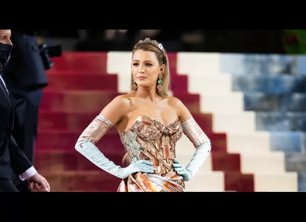 Blake Lively is apologizing and feeling embarrassed about a joke she made about Kate Middleton.