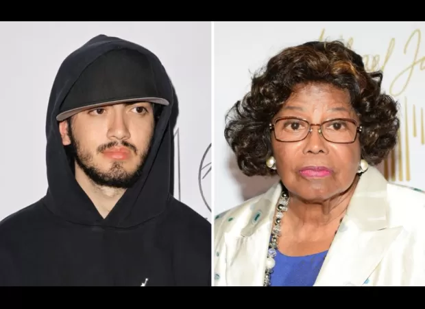 Michael Jackson's son is fighting with his grandmother over the use of money in a legal dispute over the singer's estate.