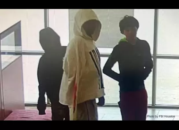 Three minors, nicknamed 