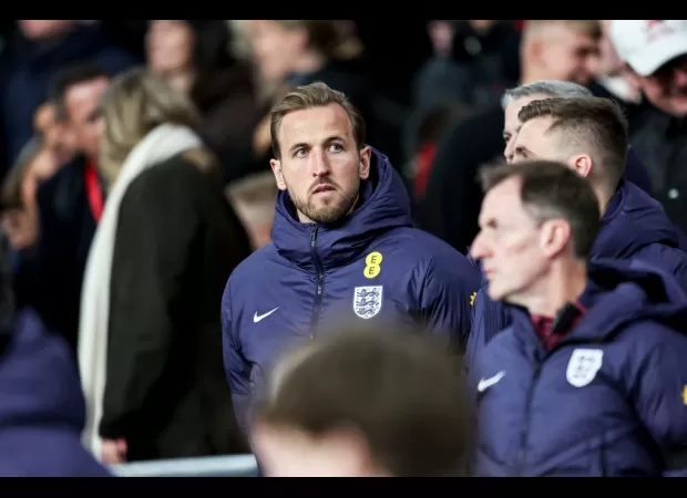 Southgate says Kane will go back to Bayern Munich for ankle recovery.