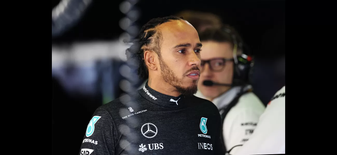 Hamilton disappointed with poor start to 2018 season after retiring from Australian Grand Prix.