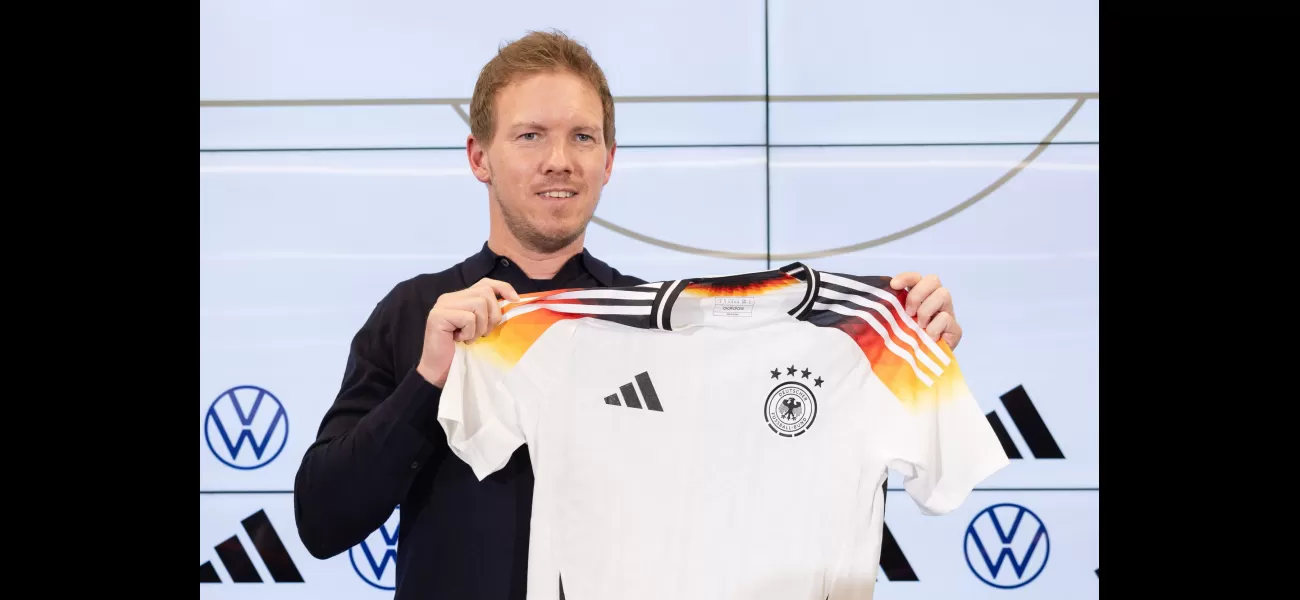 Nagelsmann may stay with Germany despite interest from Man United.