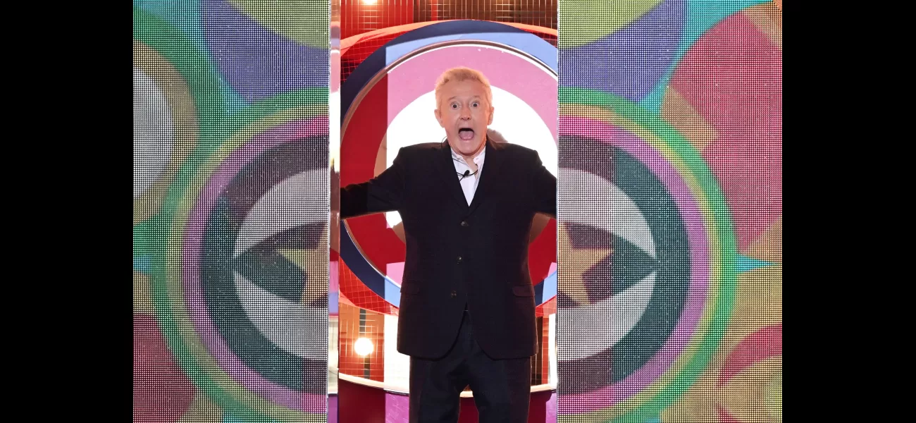 Louis Walsh criticizes Celebrity Big Brother contestants, but promises to be less mean in the future.