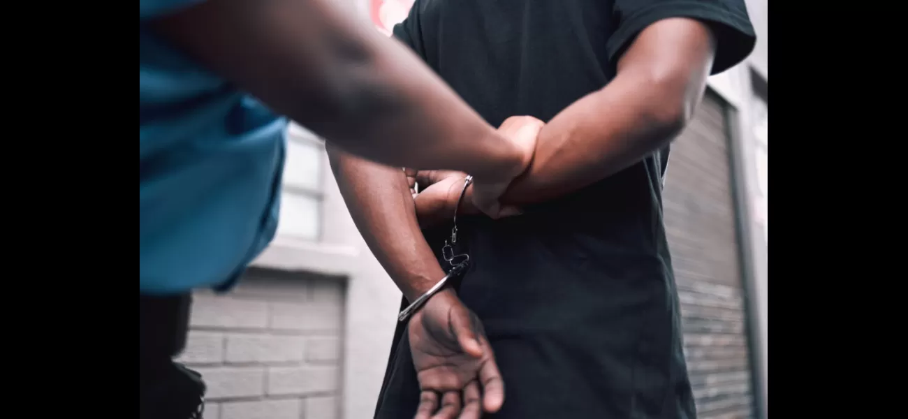 Prisoner caught by US Marshals after gym session at Planet Fitness.