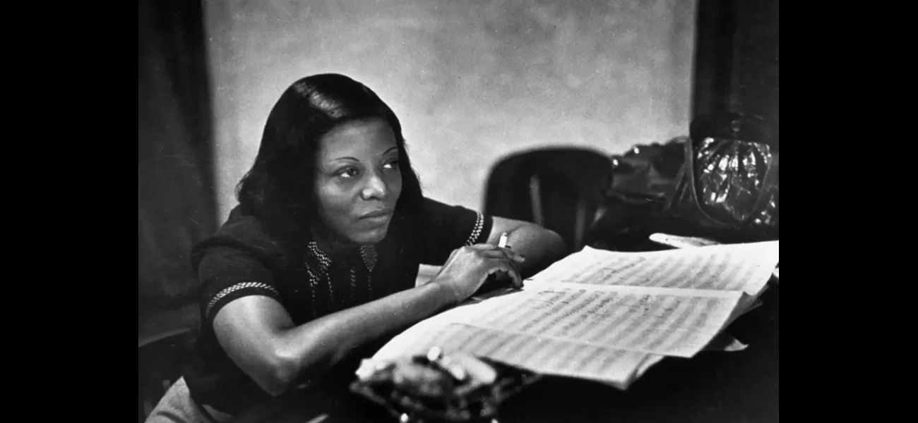 Duke University will premiere the last piece composed by jazz legend Mary Lou Williams.