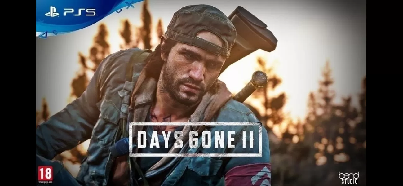 Bend Studio confirms new live service game, ending hopes for Days Gone 2.