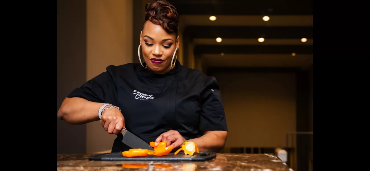 Chef Jada Prince shares budget-friendly advice for National Nutrition Month to help families eat healthier.