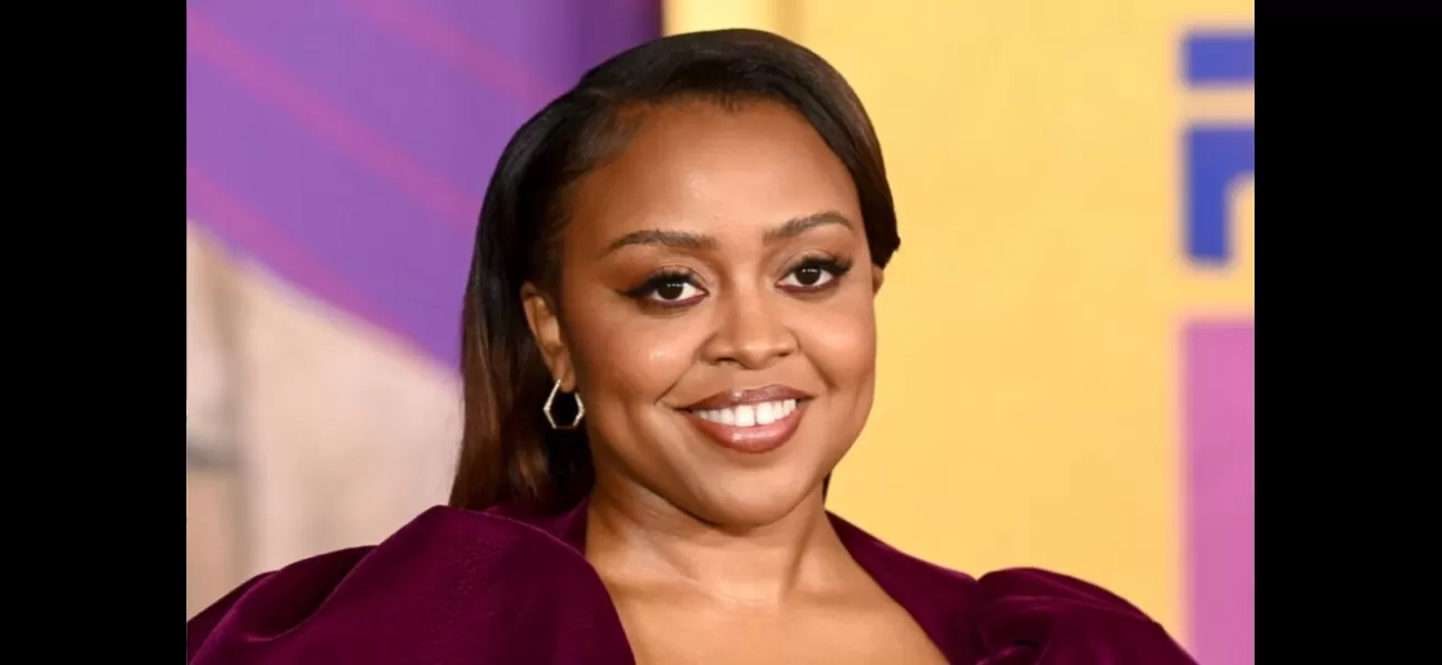 Quinta Brunson will be awarded an honorary degree by Temple University.