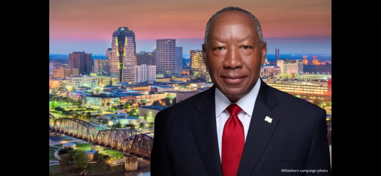 Henry Whitehorn wins election for Caddo Parish's first Black Sheriff amidst allegations of election fraud.