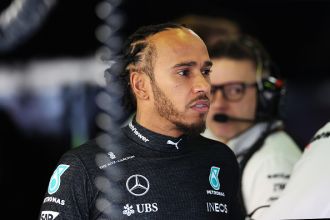 Hamilton disappointed with poor start to 2018 season after retiring from Australian Grand Prix.