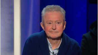 Louis Walsh received treatment for undisclosed health problems while on Celebrity Big Brother.