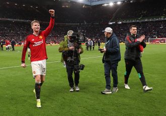 Billionaire Sir Jim Ratcliffe steps in to resolve uncertainty surrounding Scott McTominay's future at Manchester United.