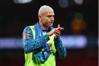 Brazil's coach Dorival Junior clarifies why Richarlison was not chosen for the England match, which Brazil won at Wembley.