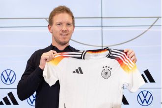 Nagelsmann may stay with Germany despite interest from Man United.