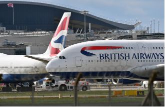 British Airways announces mid-flight food and drink price increase for passengers.