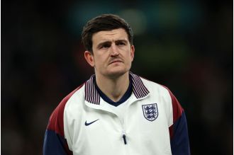 Maguire out of England squad due to injury, two U-21 players promoted.