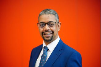 Vaughan Gething is the first black person to lead a government in Europe.