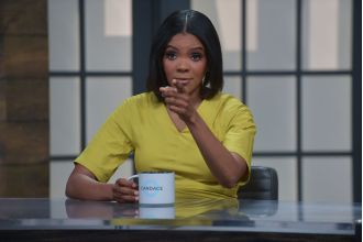 Is Candace Owens rebranding herself in black media after leaving Conservative Daily Wire?