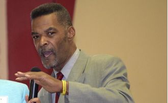 After a legal battle, Flint City Councilman Eric Mays has been laid to rest.
